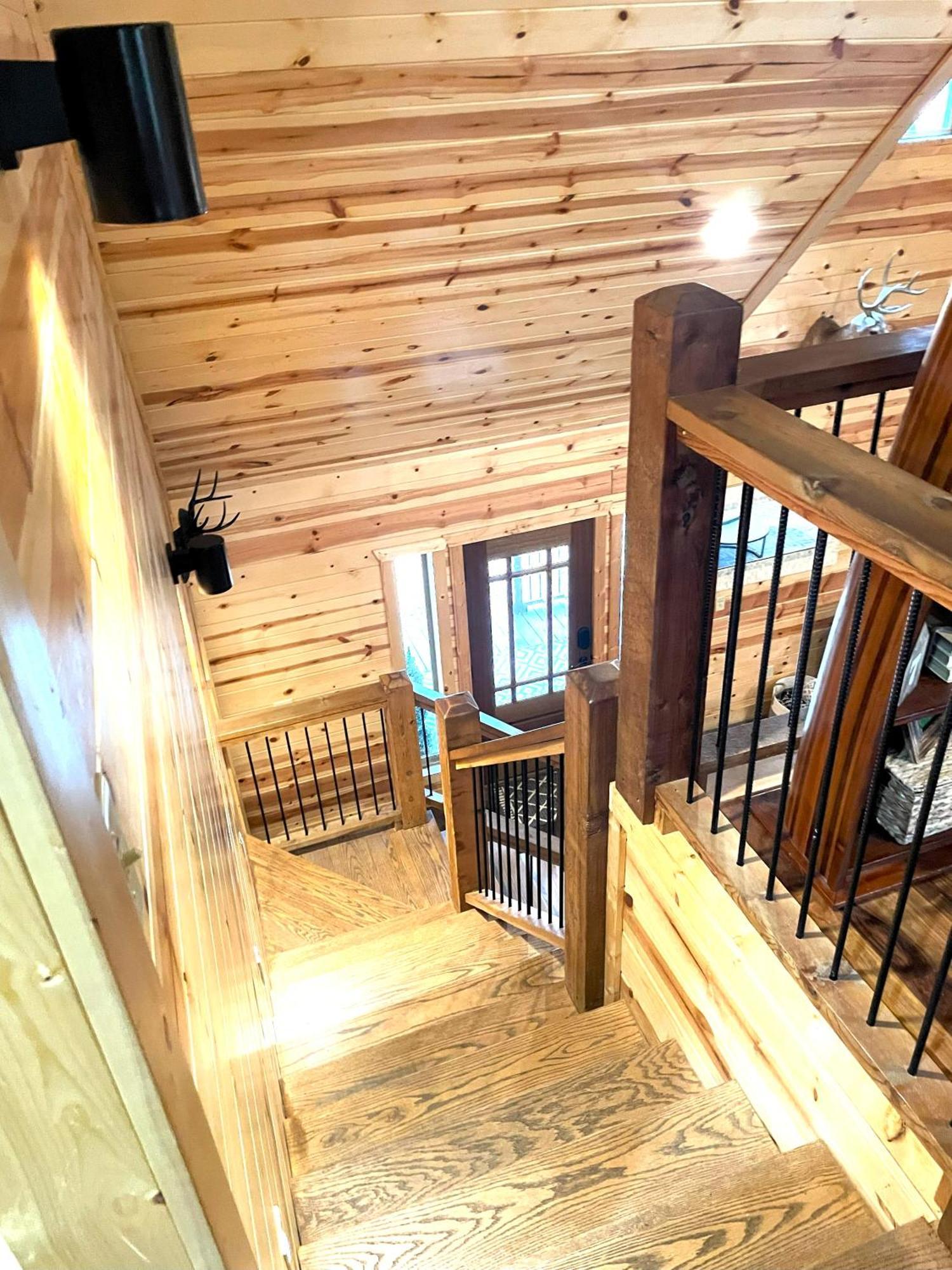 4Br/3Bth Family Cabin With A Hot Tub, Sleeps 14 Broken Bow Kültér fotó