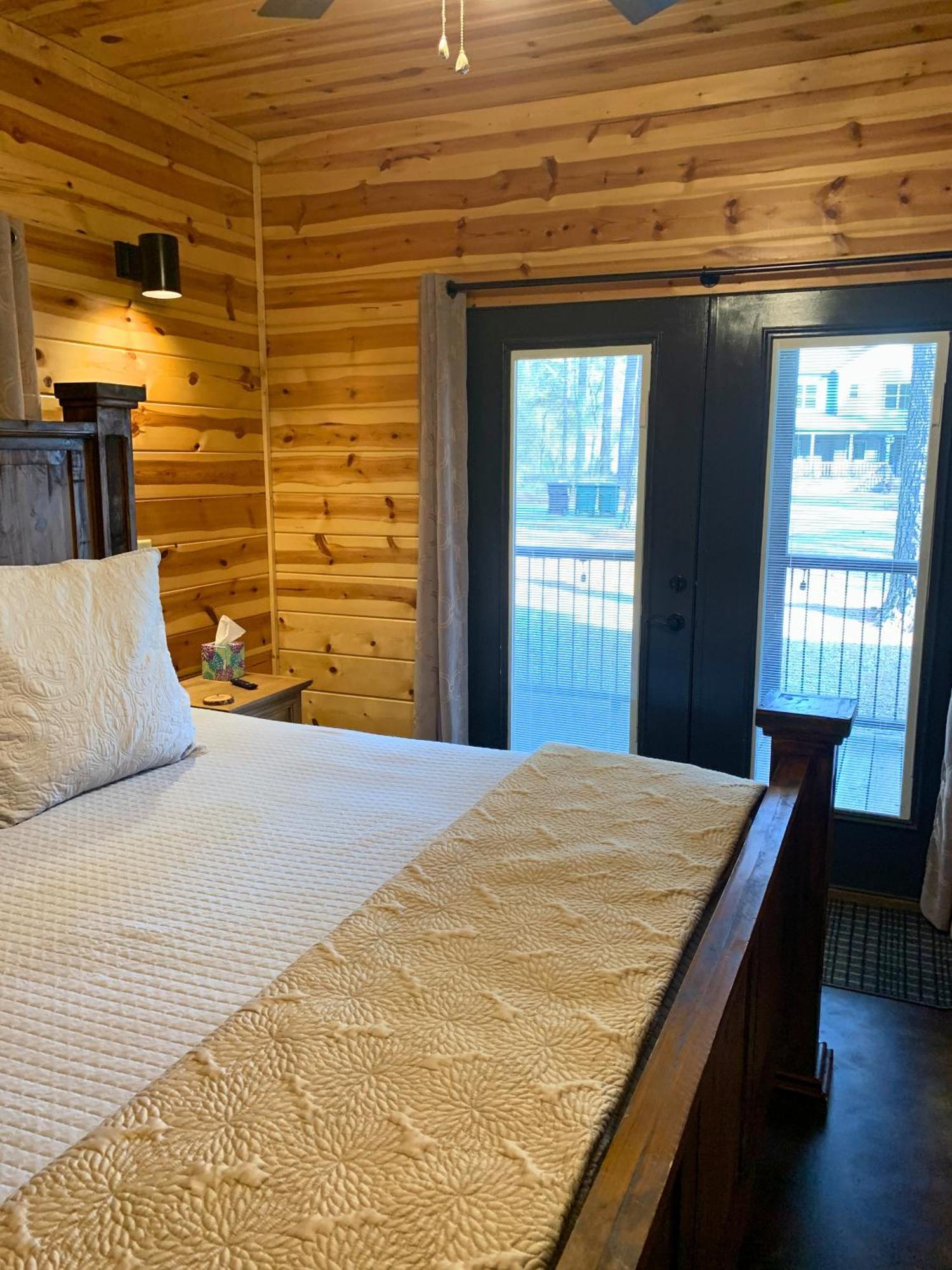 4Br/3Bth Family Cabin With A Hot Tub, Sleeps 14 Broken Bow Kültér fotó
