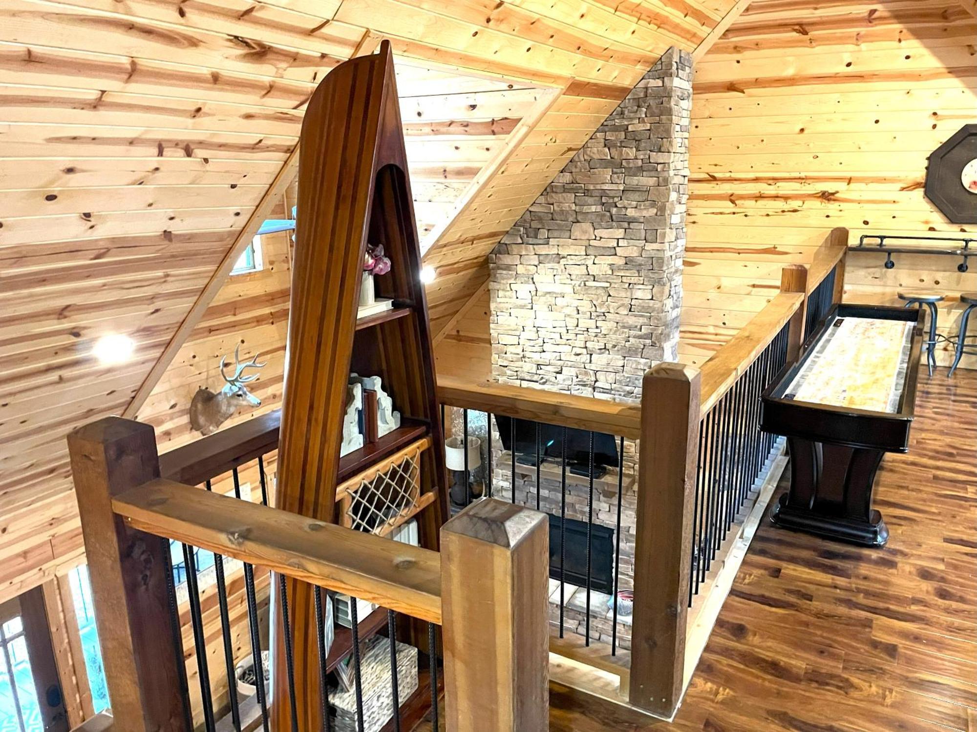 4Br/3Bth Family Cabin With A Hot Tub, Sleeps 14 Broken Bow Kültér fotó